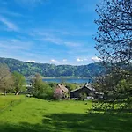 Aparts Lakeview -gerlitzen -ossiacher -ski Διαμέρισμα Tratten (Feldkirchen)