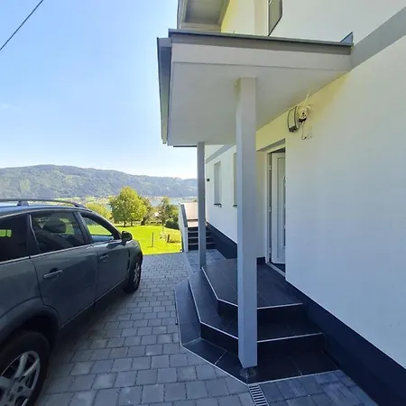 Daire Aparts Lakeview -gerlitzen -ossiacher -ski