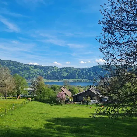 Aparts Lakeview -gerlitzen -ossiacher -ski Appartement Tratten (Feldkirchen)