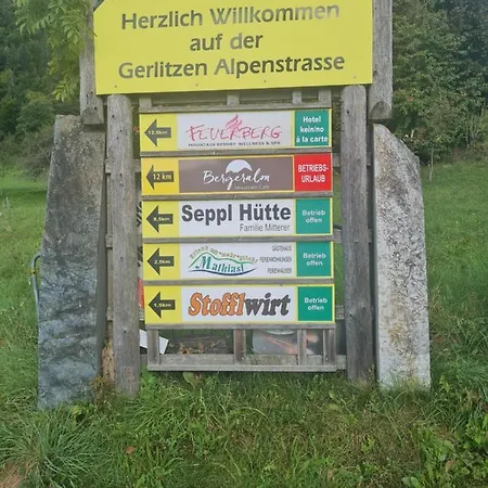 Aparts Lakeview -gerlitzen -ossiacher -ski Daire