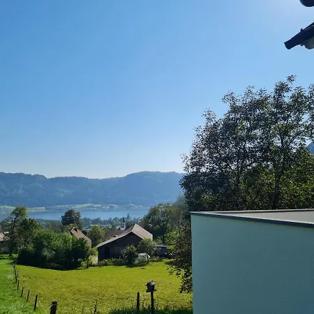 Appartement Aparts Lakeview -gerlitzen -ossiacher -ski *