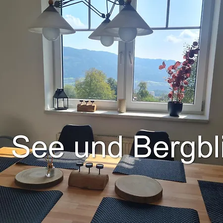 Aparts Lakeview -gerlitzen -ossiacher -ski Lägenhet