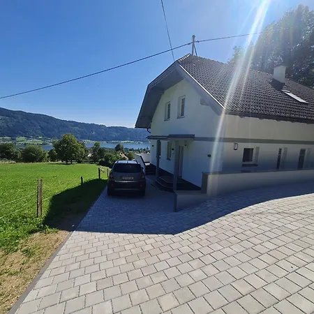 Aparts Lakeview -gerlitzen -ossiacher -ski Apartment *
