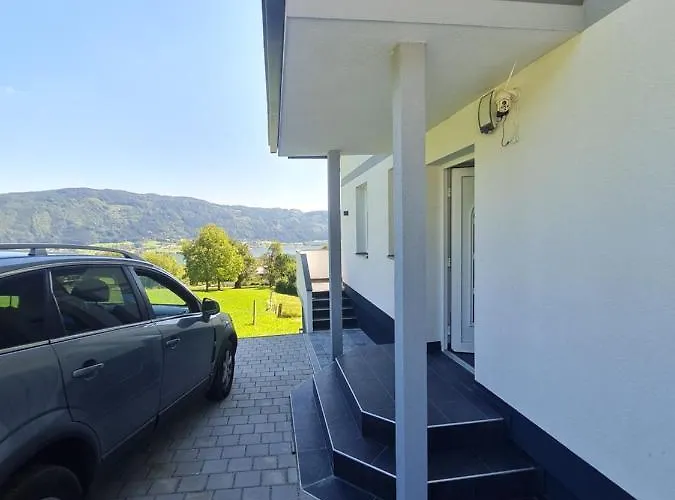 Apartamento Aparts Lakeview -gerlitzen -ossiacher -ski