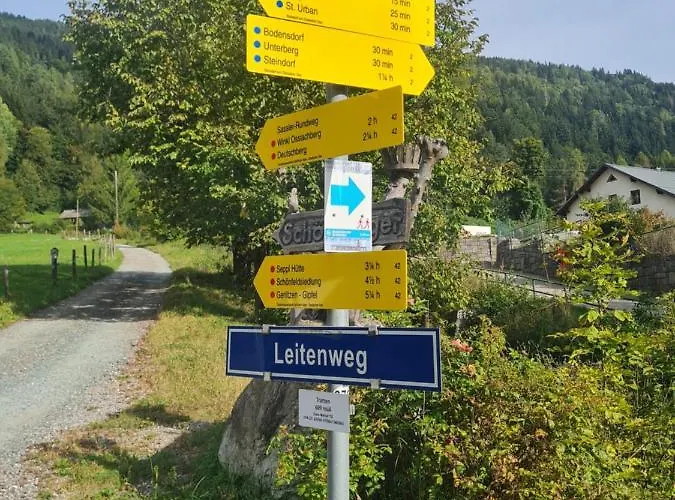 Apartamento Aparts Lakeview -gerlitzen -ossiacher -ski *