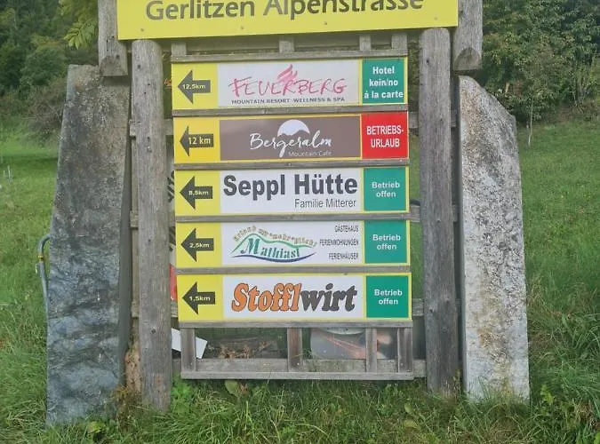 Aparts Lakeview -gerlitzen -ossiacher -ski Apartment