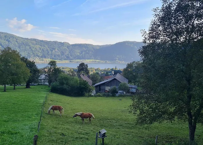 Apartment Aparts Lakeview -gerlitzen -ossiacher -ski Tratten (Feldkirchen)