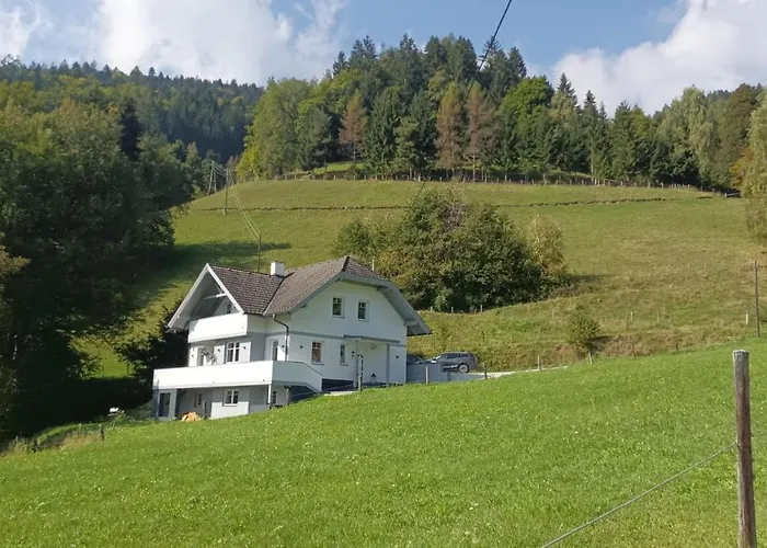 Lejlighed Aparts Lakeview -gerlitzen -ossiacher -ski