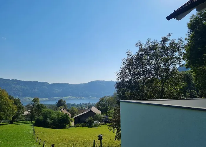 Lejlighed Aparts Lakeview -gerlitzen -ossiacher -ski *