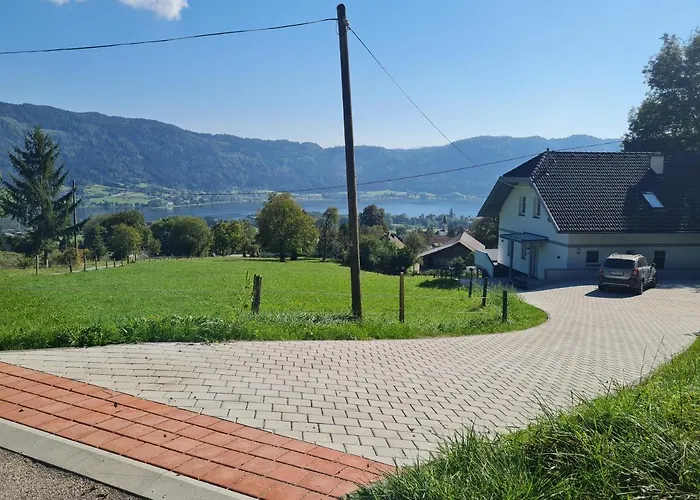 Lejlighed Aparts Lakeview -gerlitzen -ossiacher -ski *